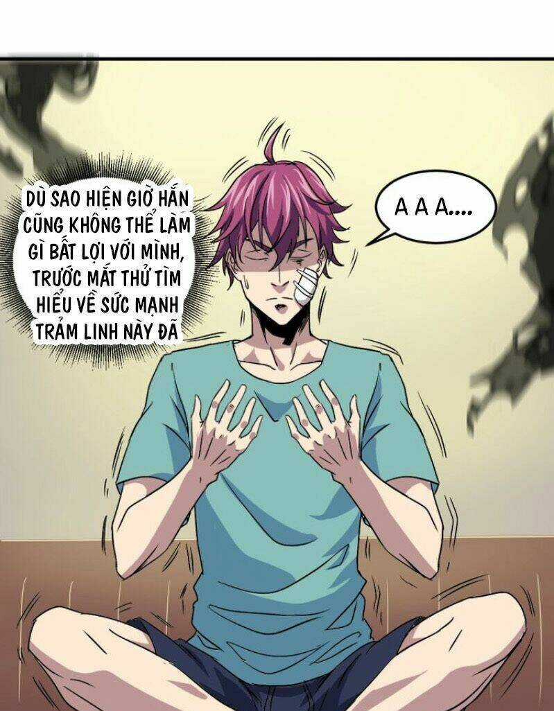 Trảm Linh Sứ - Chapter 2 - Trang 22