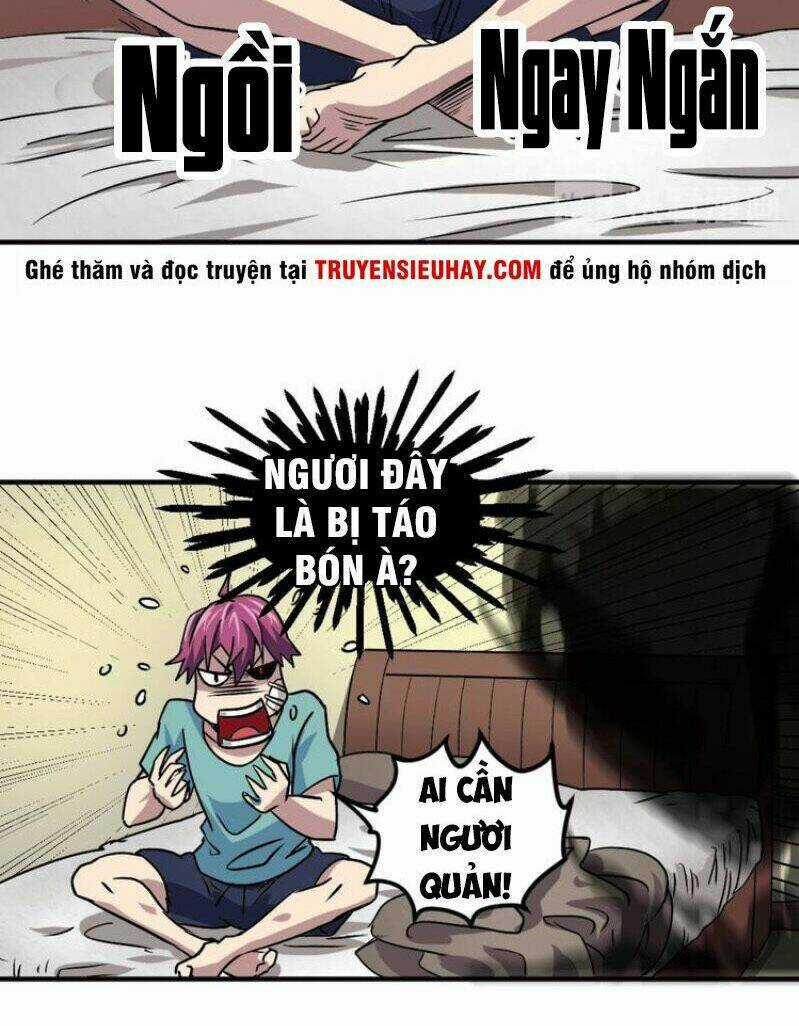 Trảm Linh Sứ - Chapter 2 - Trang 23