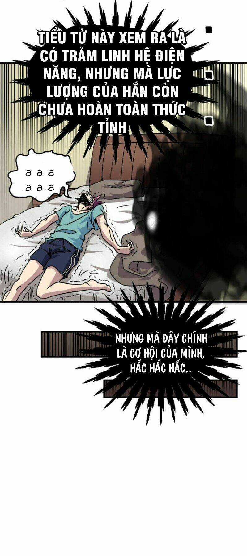 Trảm Linh Sứ - Chapter 2 - Trang 24