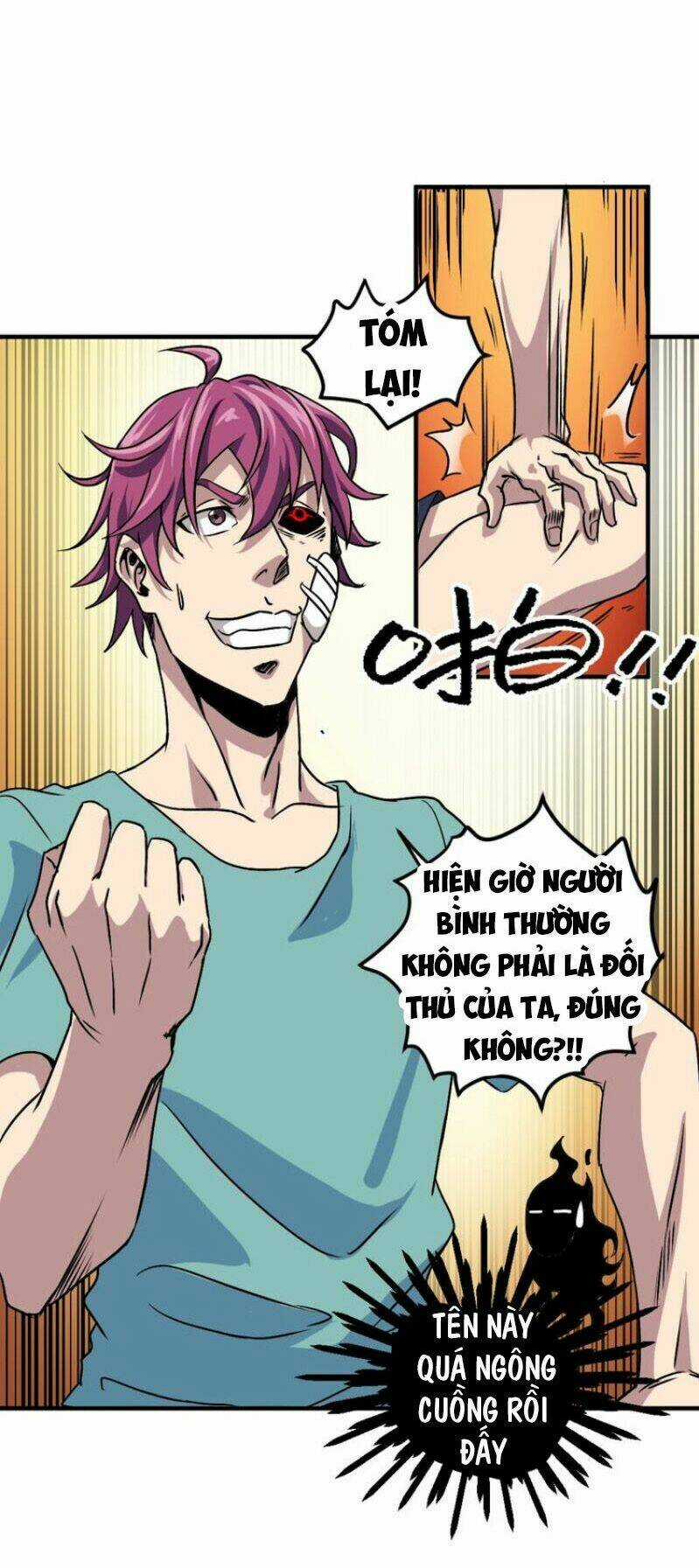 Trảm Linh Sứ - Chapter 2 - Trang 25