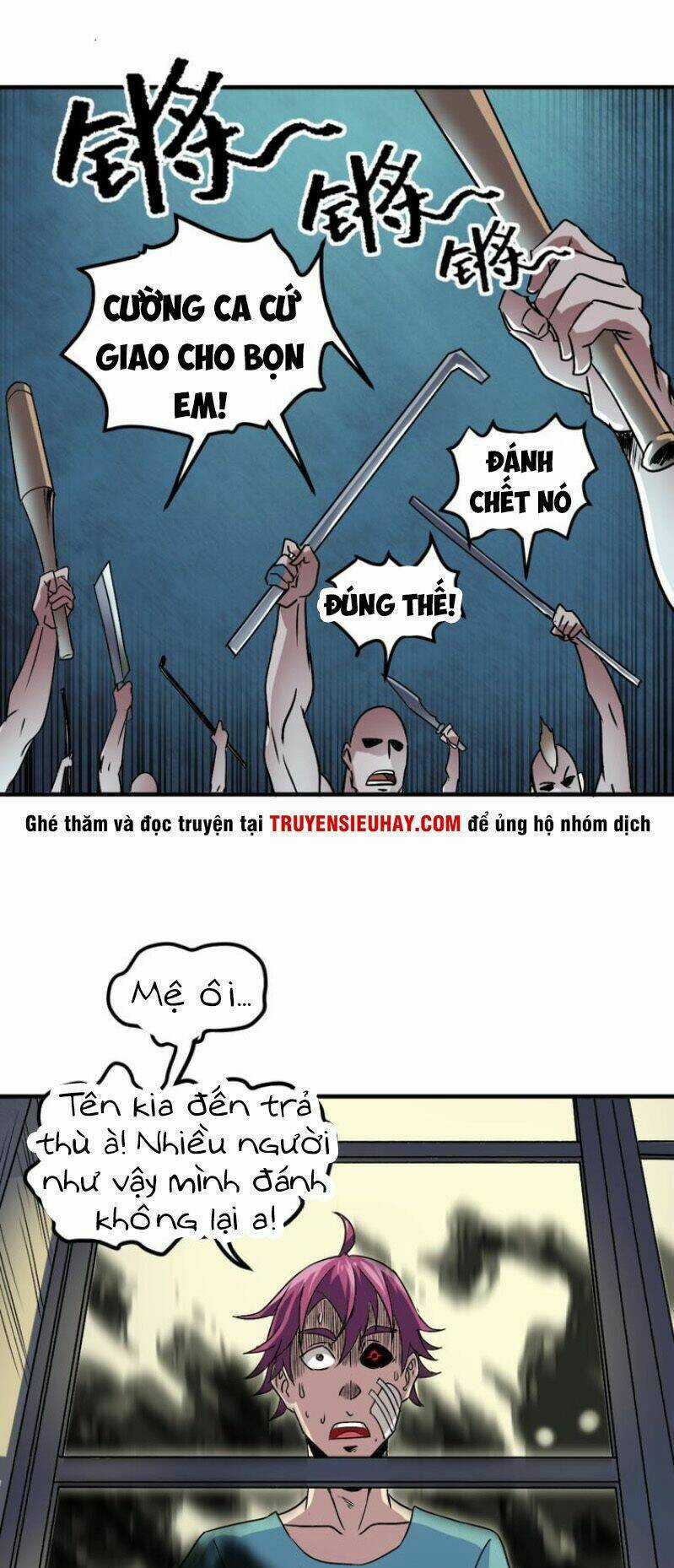 Trảm Linh Sứ - Chapter 2 - Trang 32