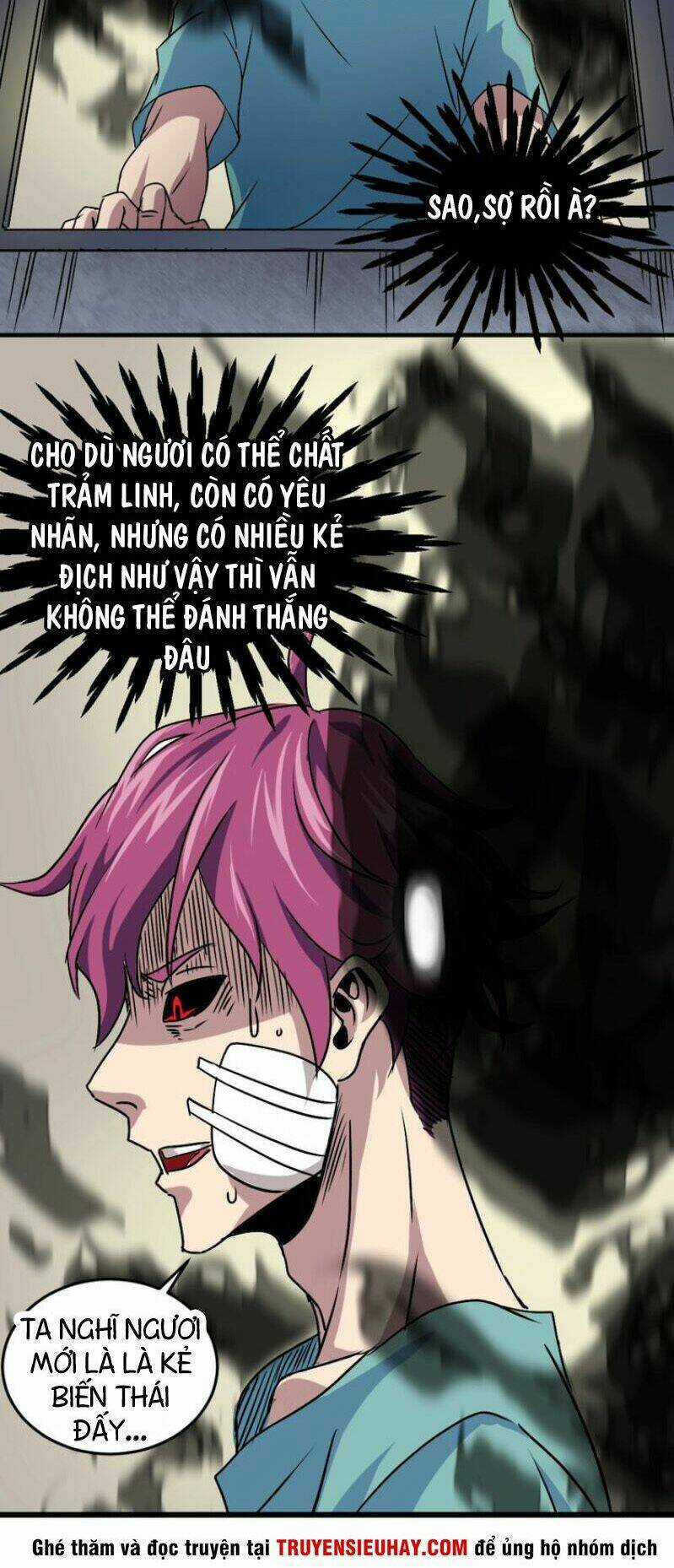 Trảm Linh Sứ - Chapter 2 - Trang 33