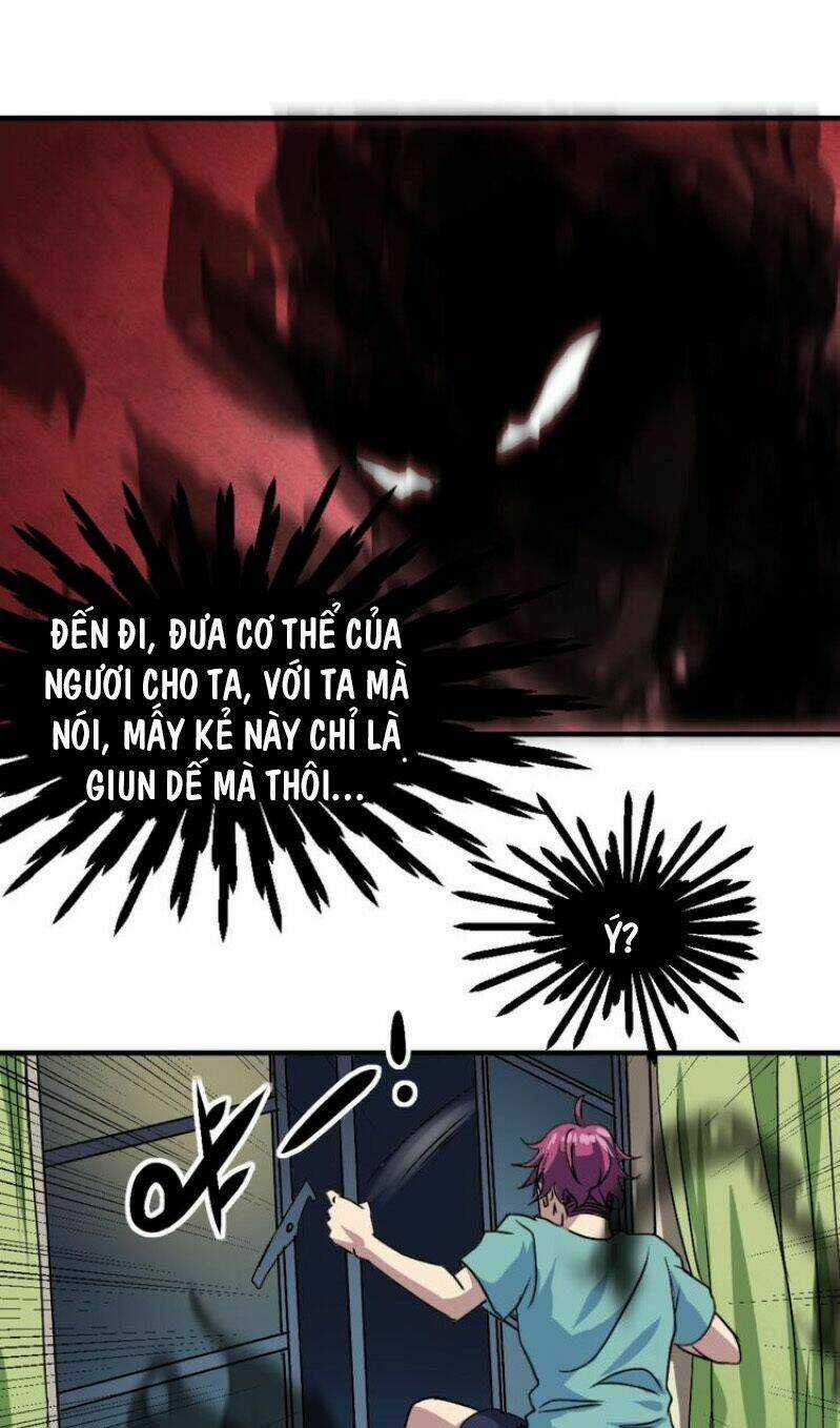 Trảm Linh Sứ - Chapter 2 - Trang 34