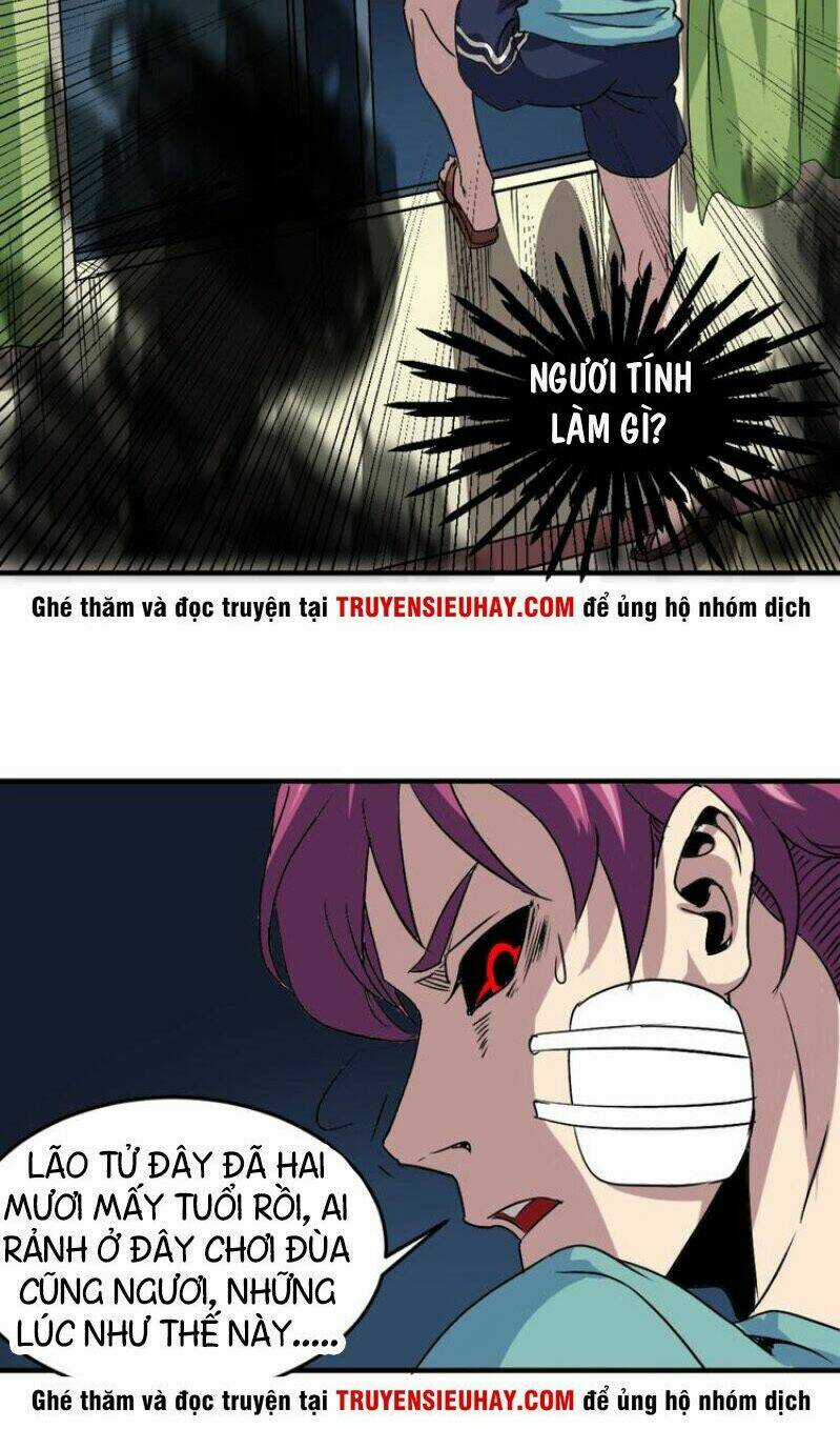 Trảm Linh Sứ - Chapter 2 - Trang 35