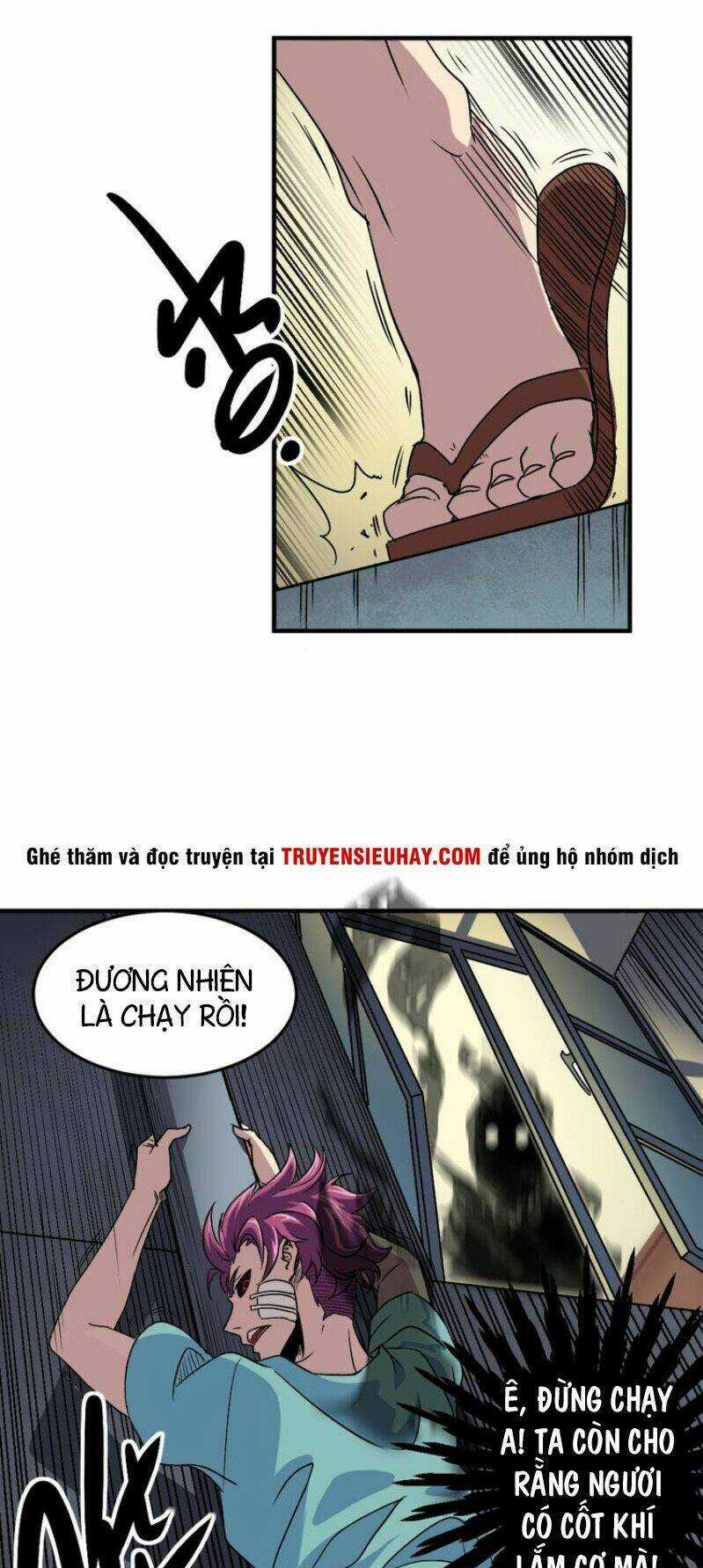 Trảm Linh Sứ - Chapter 2 - Trang 36