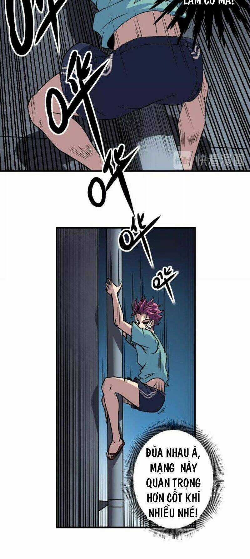 Trảm Linh Sứ - Chapter 2 - Trang 37