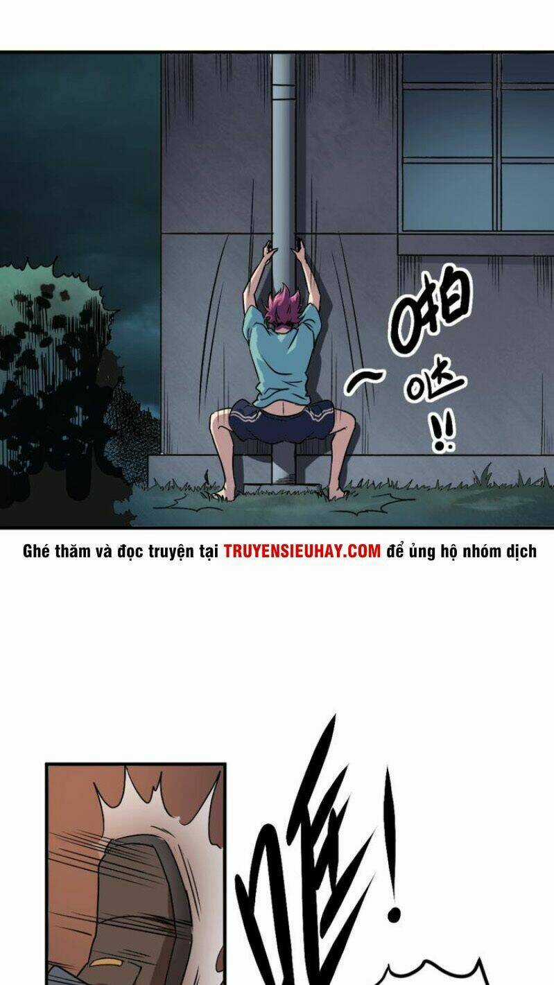 Trảm Linh Sứ - Chapter 2 - Trang 38