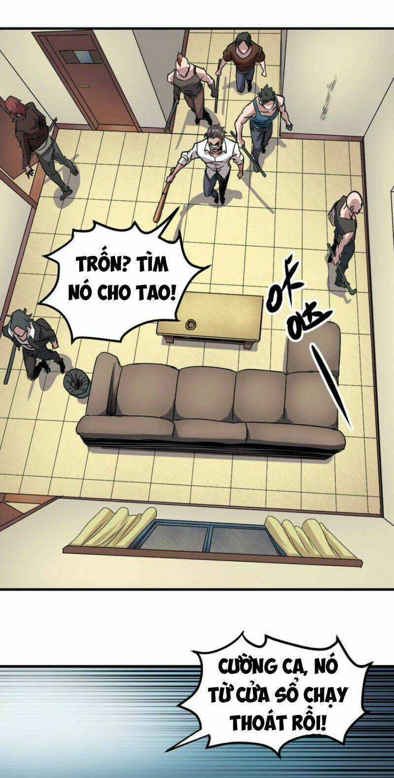 Trảm Linh Sứ - Chapter 2 - Trang 40