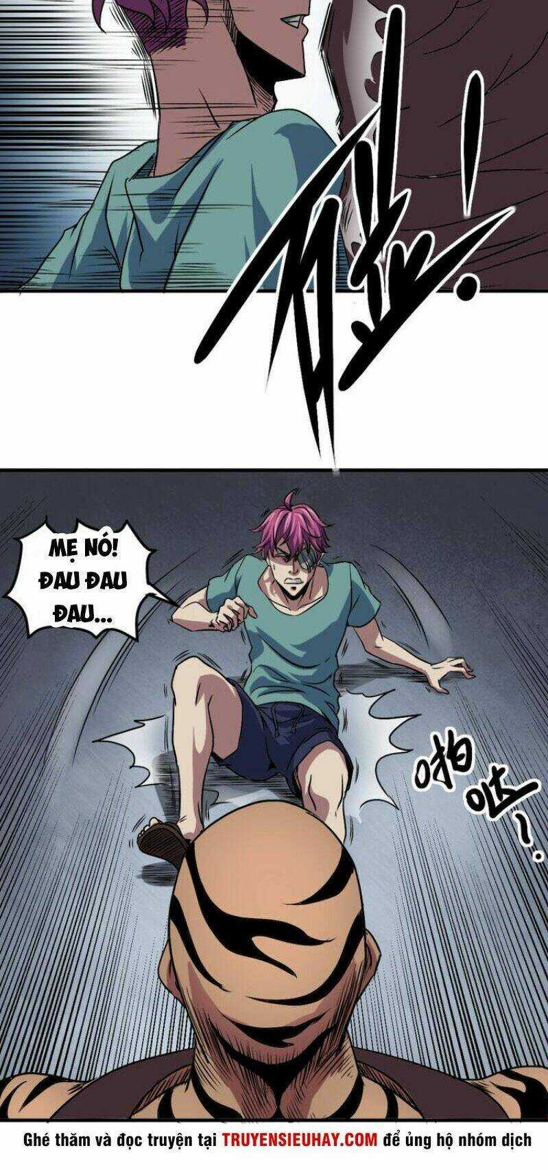 Trảm Linh Sứ - Chapter 2 - Trang 45