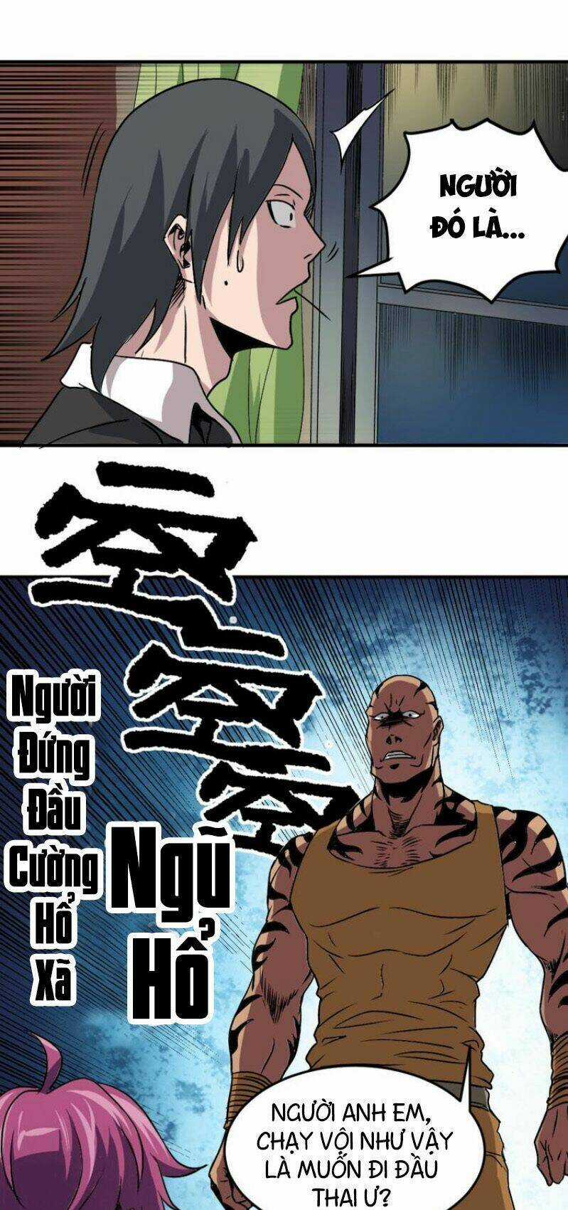 Trảm Linh Sứ - Chapter 2 - Trang 46