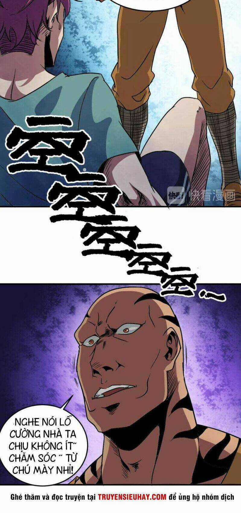 Trảm Linh Sứ - Chapter 2 - Trang 47