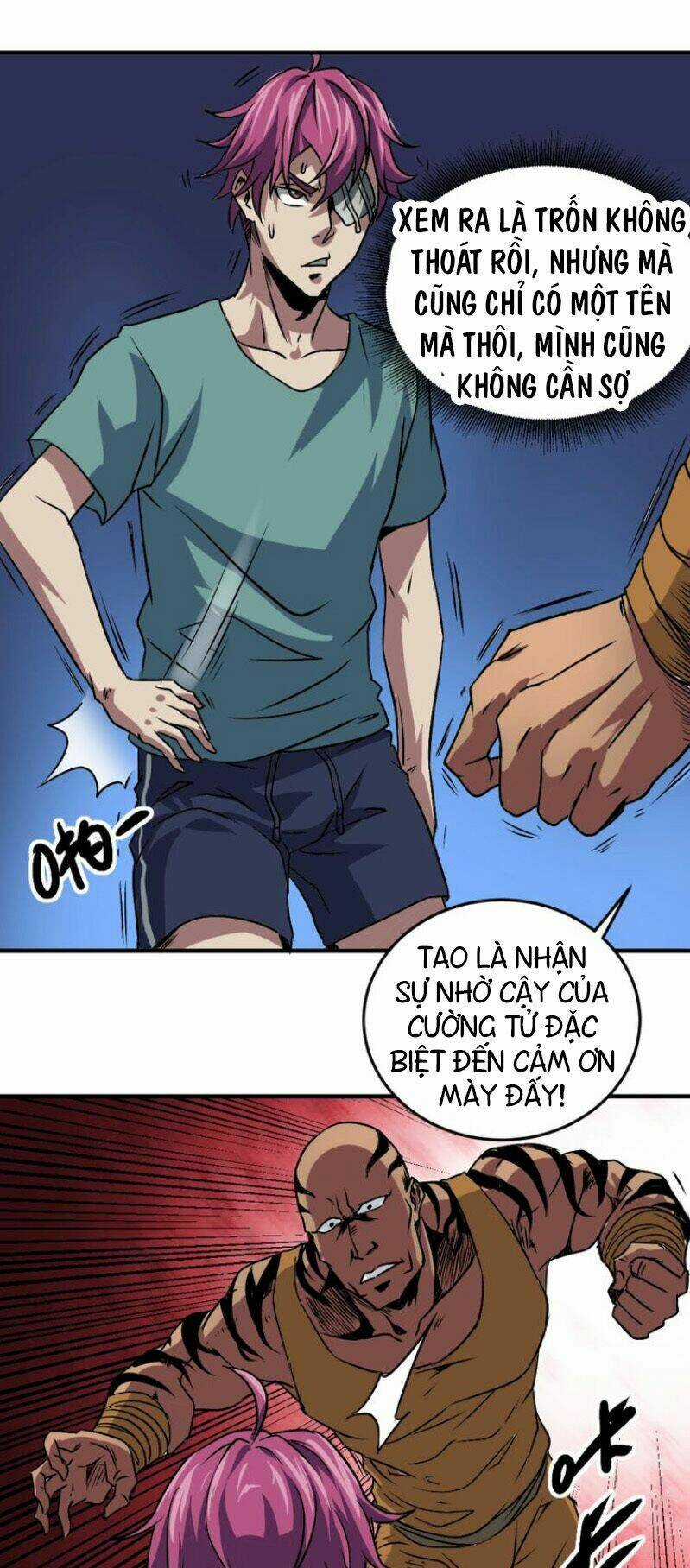 Trảm Linh Sứ - Chapter 2 - Trang 48