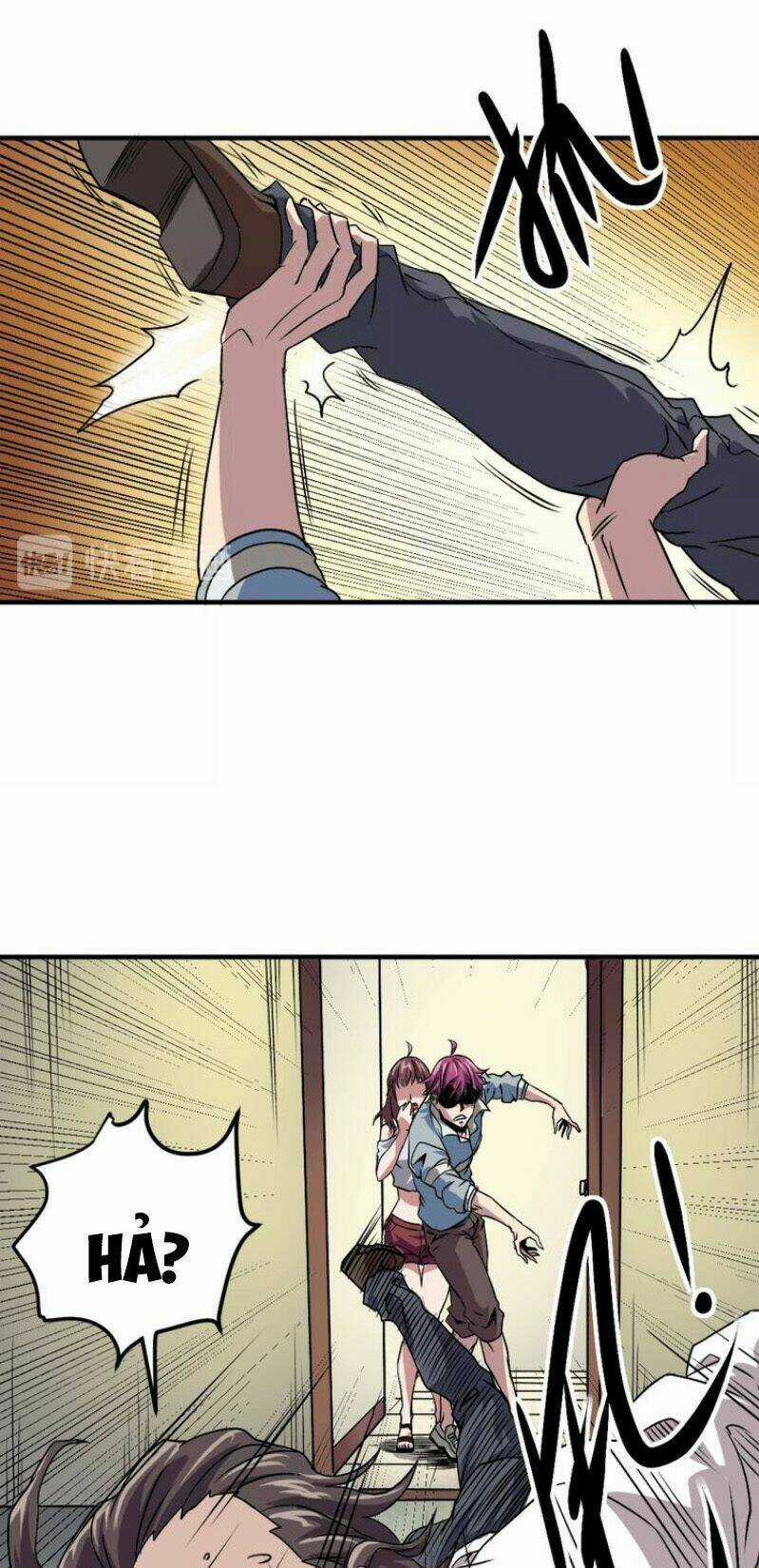 Trảm Linh Sứ - Chapter 2 - Trang 6