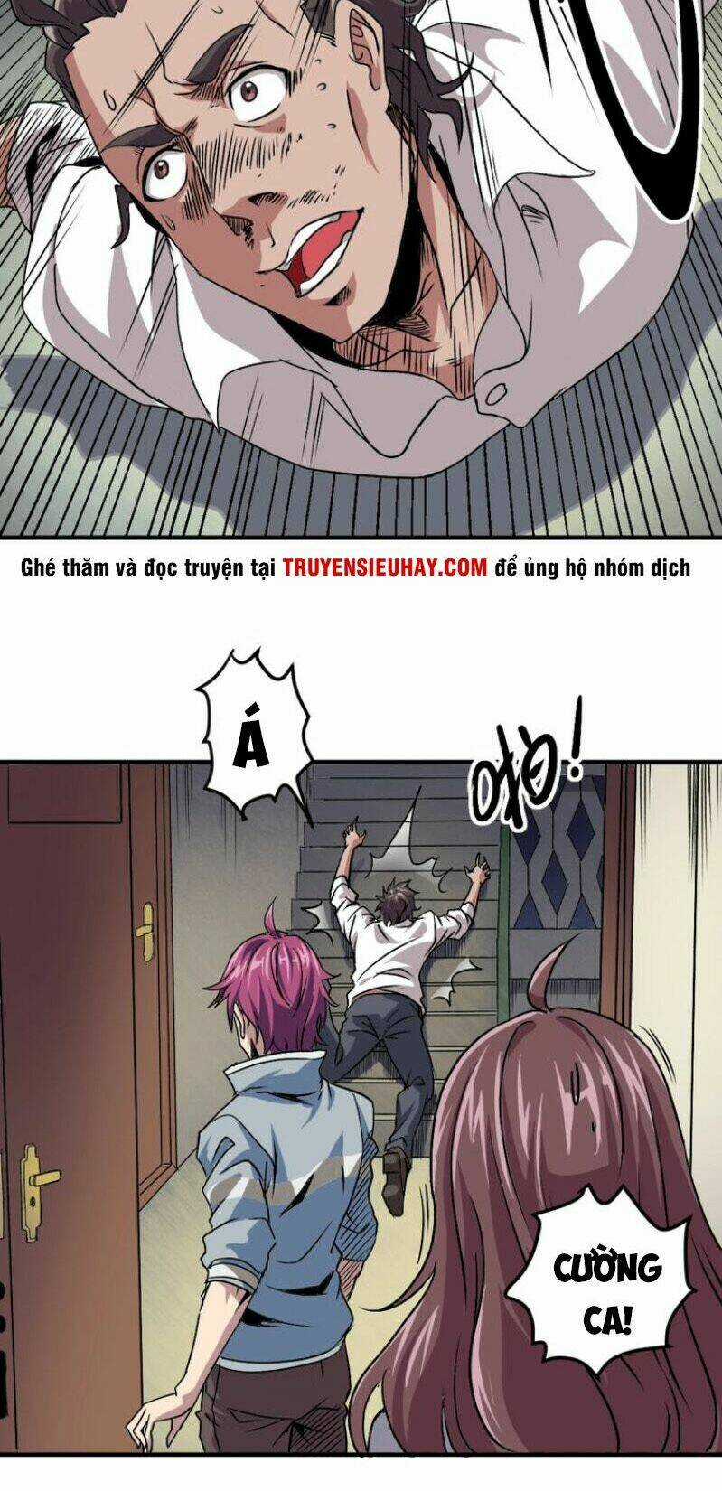 Trảm Linh Sứ - Chapter 2 - Trang 7