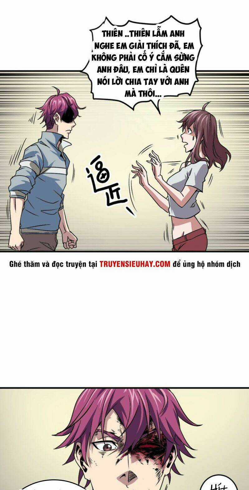 Trảm Linh Sứ - Chapter 2 - Trang 8