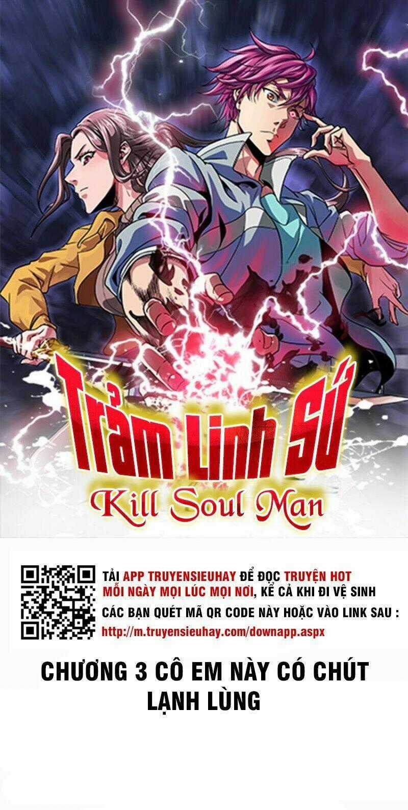 Trảm Linh Sứ - Chapter 3 - Trang 2