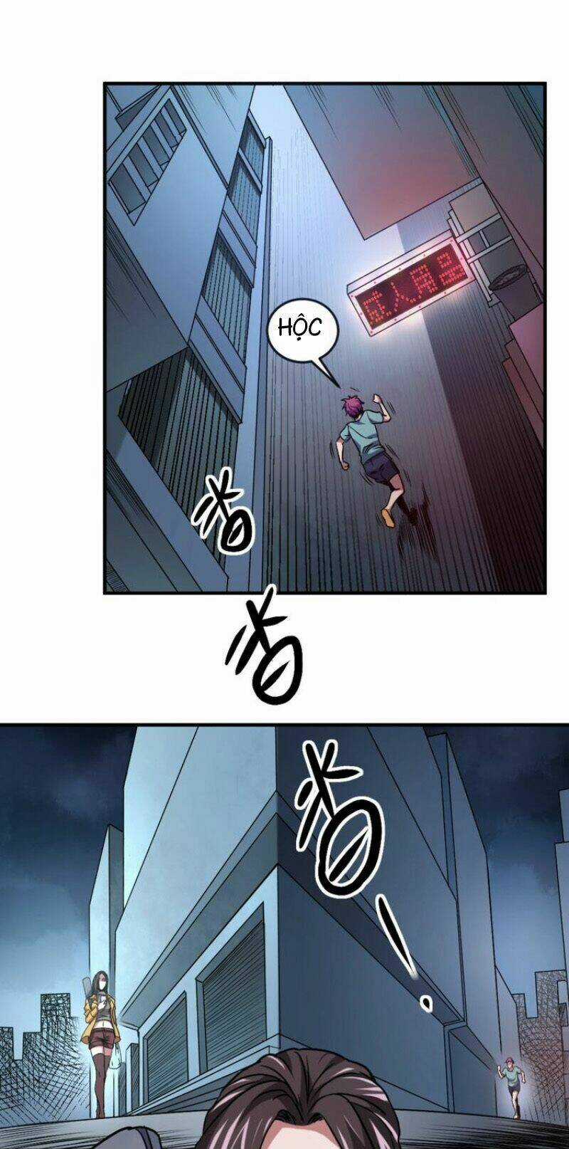 Trảm Linh Sứ - Chapter 3 - Trang 12