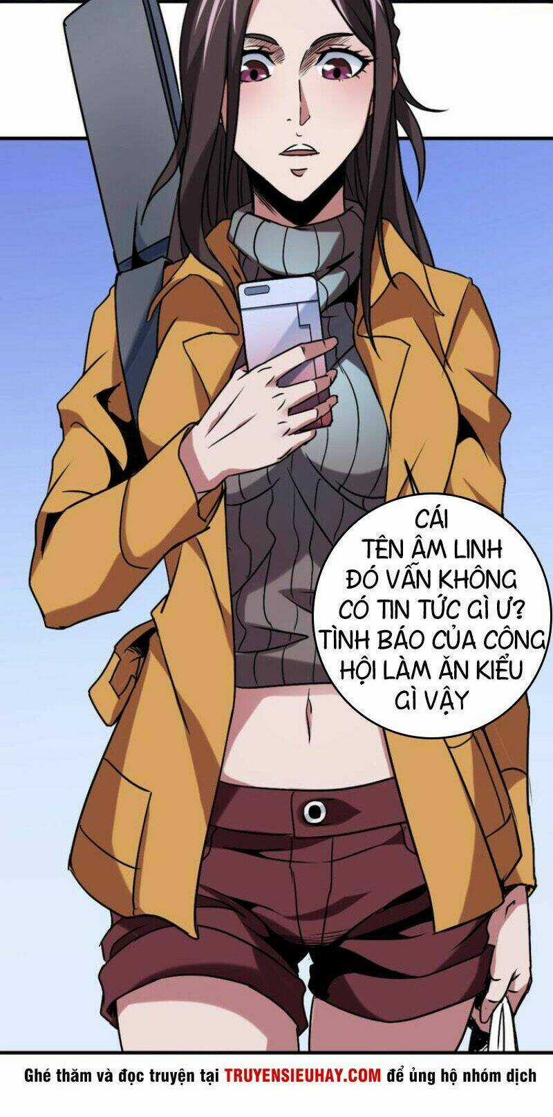 Trảm Linh Sứ - Chapter 3 - Trang 13