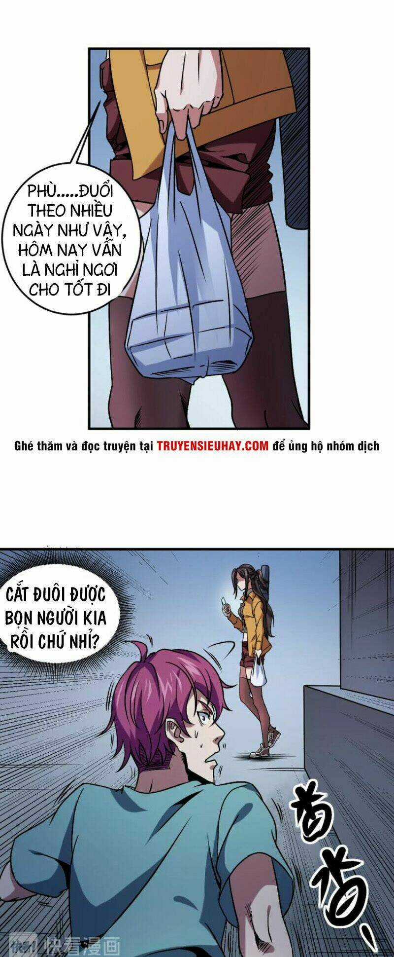 Trảm Linh Sứ - Chapter 3 - Trang 14