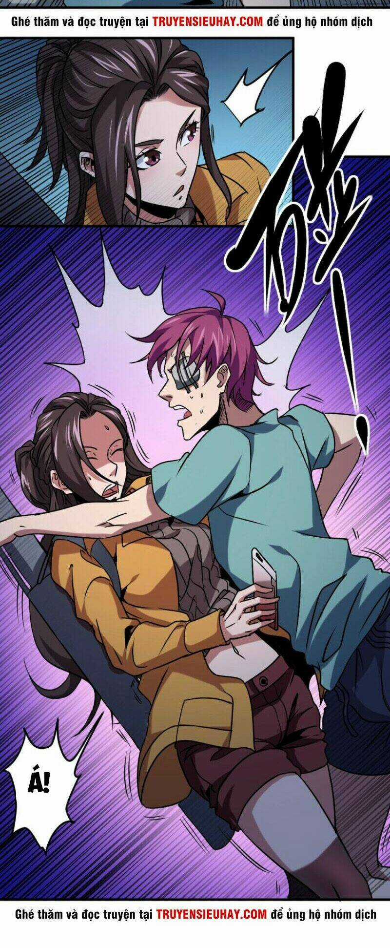 Trảm Linh Sứ - Chapter 3 - Trang 15