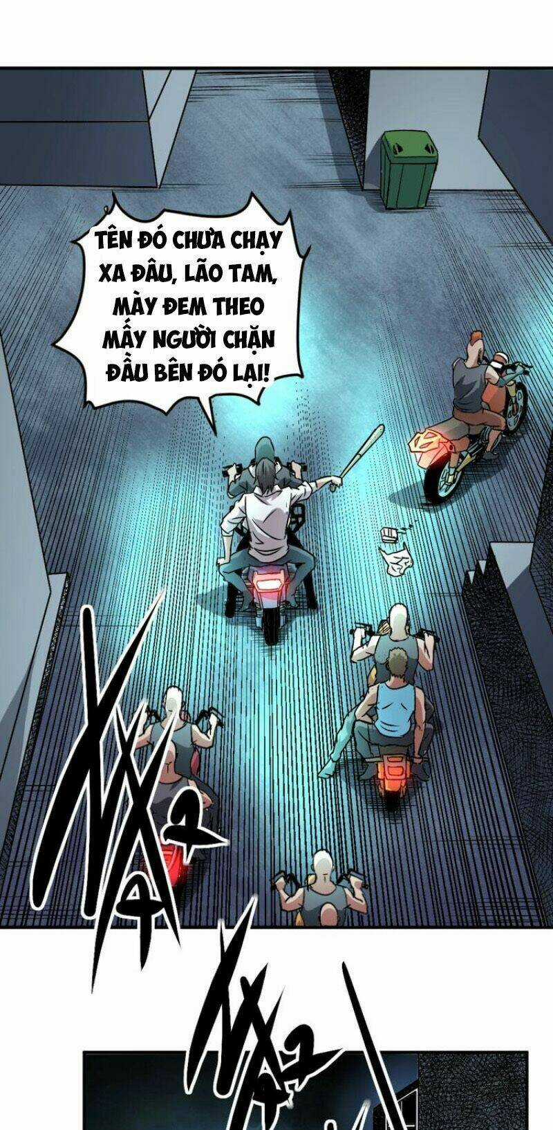 Trảm Linh Sứ - Chapter 3 - Trang 23
