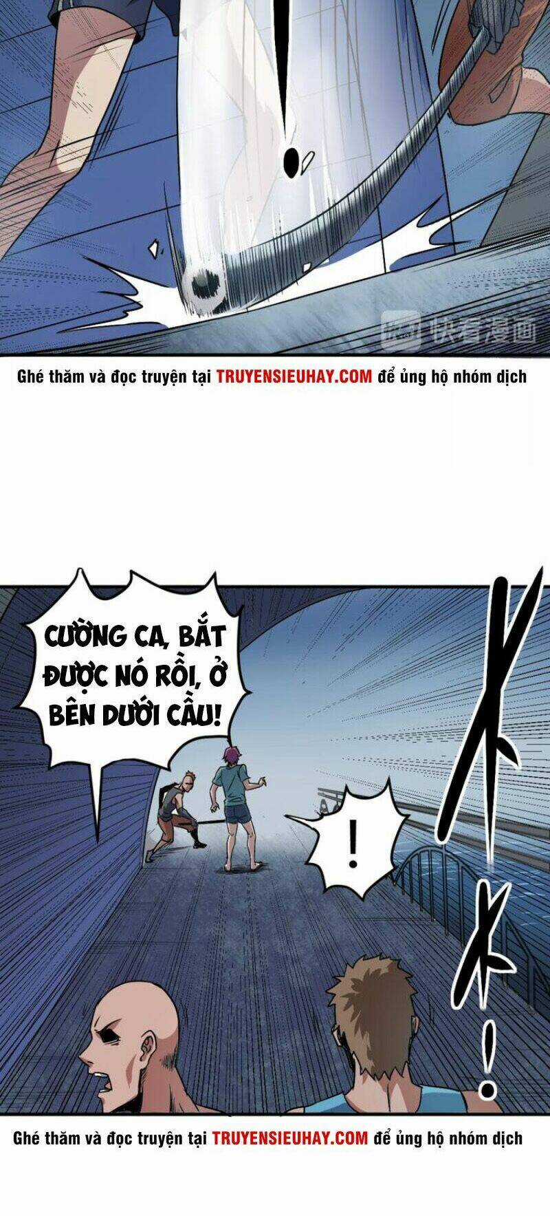 Trảm Linh Sứ - Chapter 3 - Trang 26