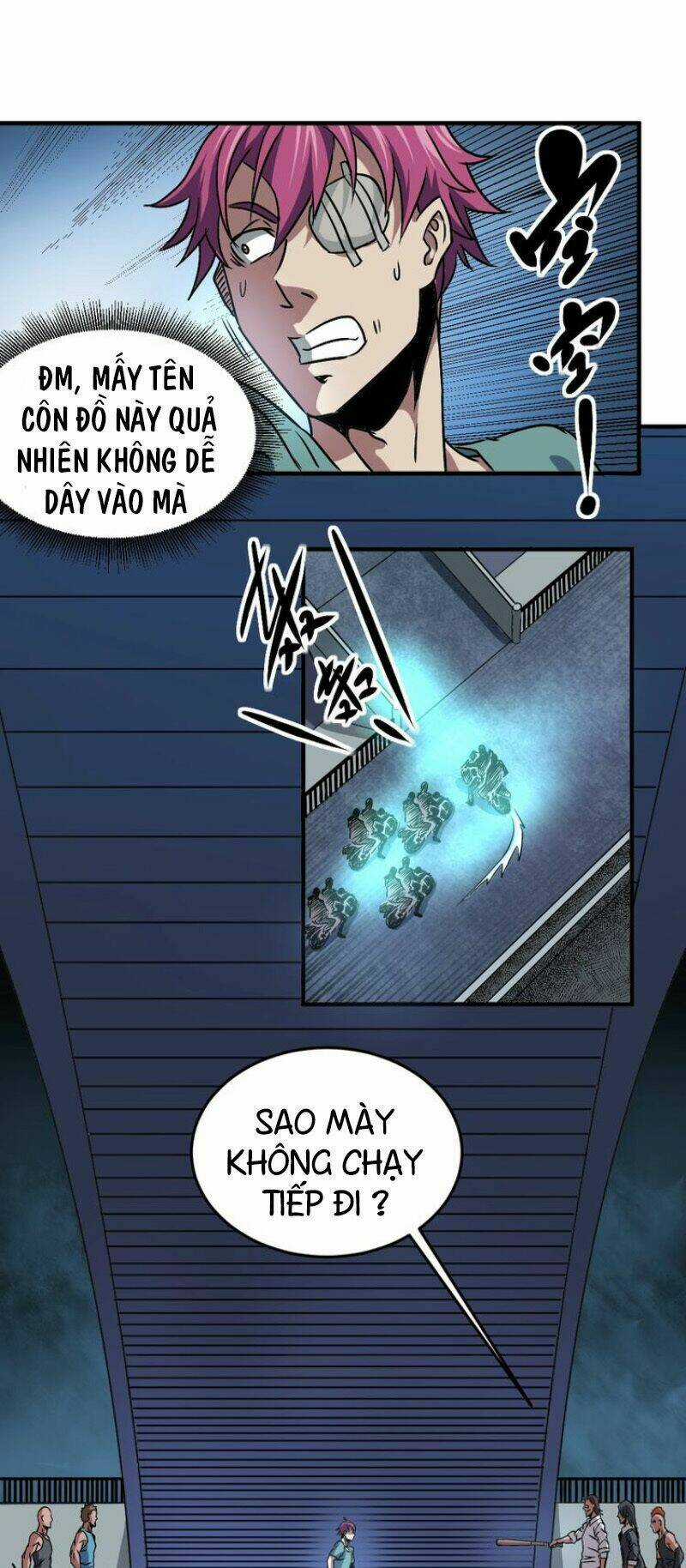 Trảm Linh Sứ - Chapter 3 - Trang 27