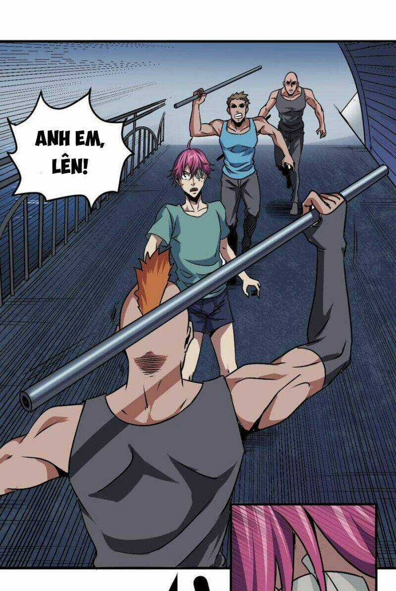 Trảm Linh Sứ - Chapter 3 - Trang 29