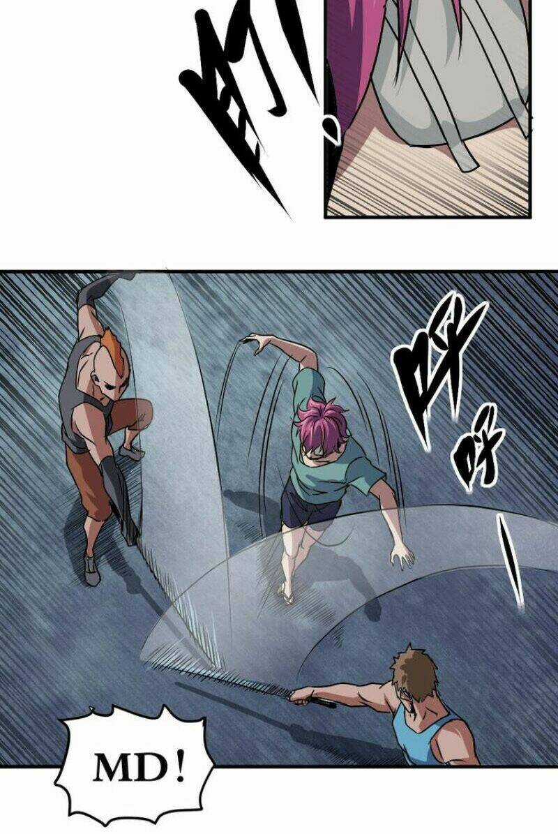 Trảm Linh Sứ - Chapter 3 - Trang 30