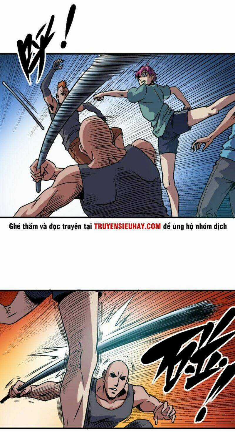 Trảm Linh Sứ - Chapter 3 - Trang 33