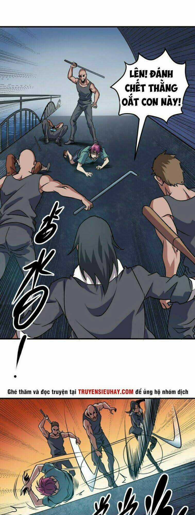 Trảm Linh Sứ - Chapter 3 - Trang 35