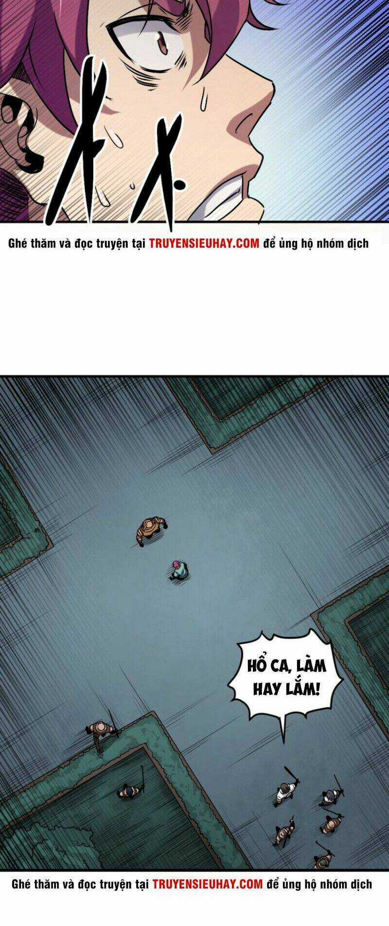 Trảm Linh Sứ - Chapter 3 - Trang 5