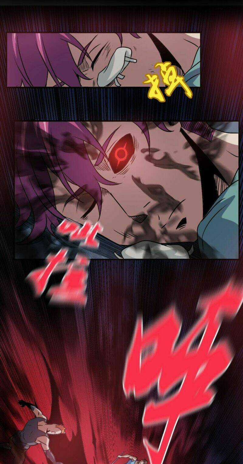 Trảm Linh Sứ - Chapter 3 - Trang 42