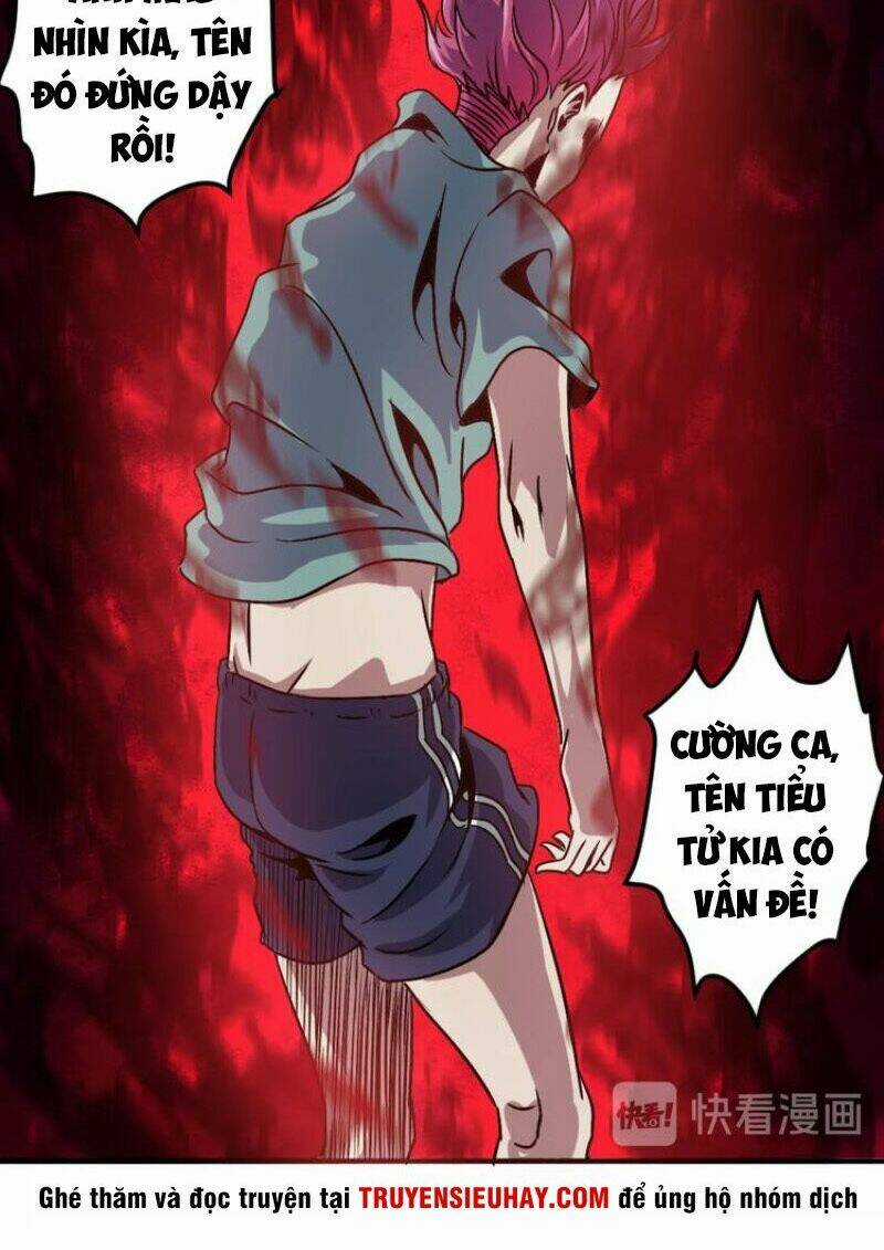 Trảm Linh Sứ - Chapter 3 - Trang 45