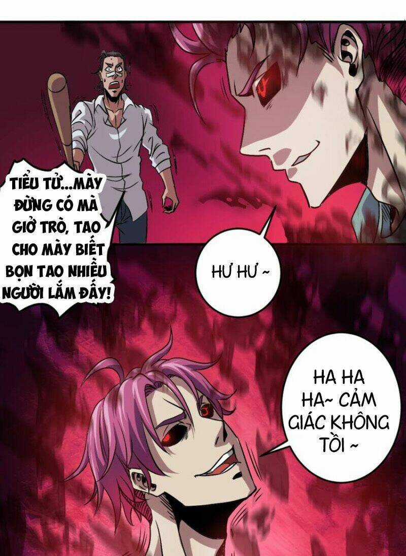 Trảm Linh Sứ - Chapter 3 - Trang 46