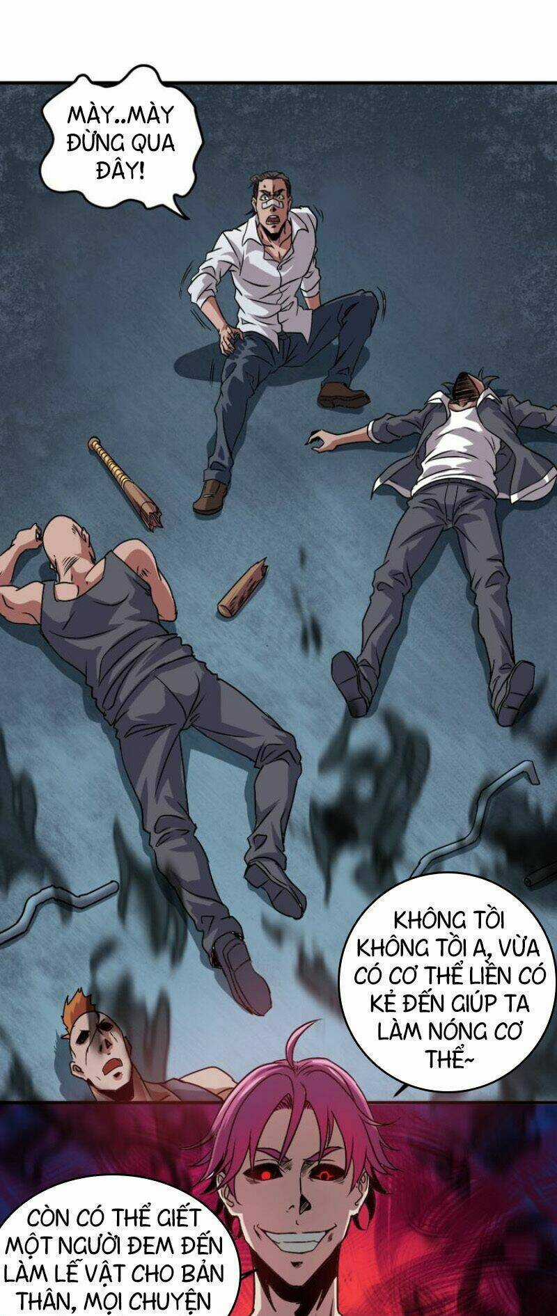 Trảm Linh Sứ - Chapter 3 - Trang 50