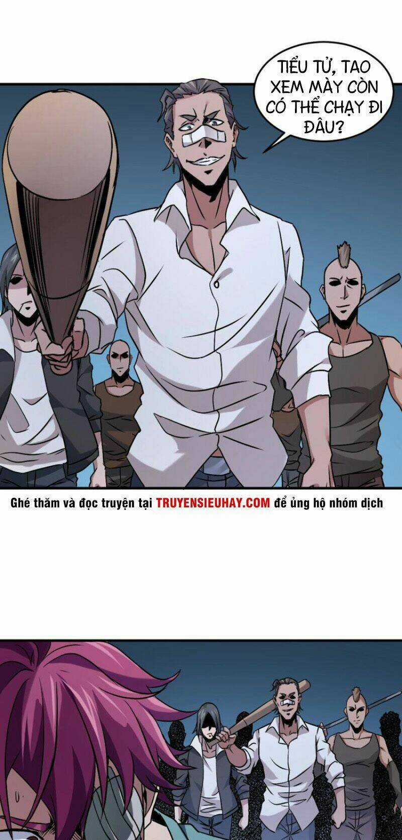 Trảm Linh Sứ - Chapter 3 - Trang 6