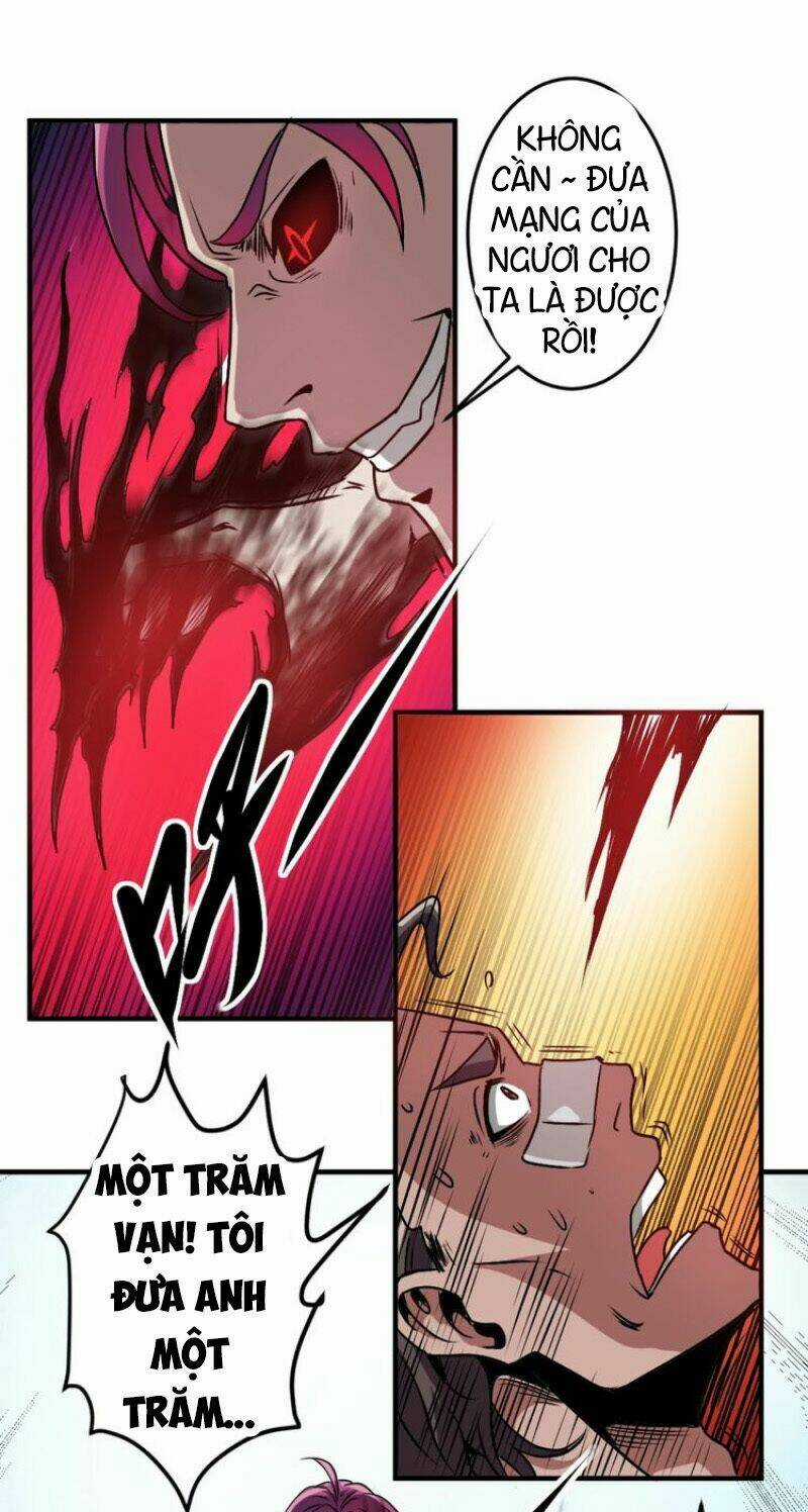 Trảm Linh Sứ - Chapter 3 - Trang 52