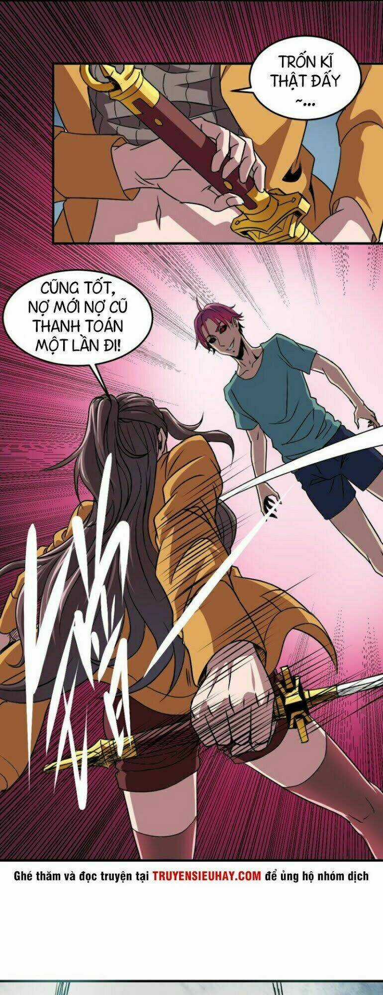 Trảm Linh Sứ - Chapter 3 - Trang 56