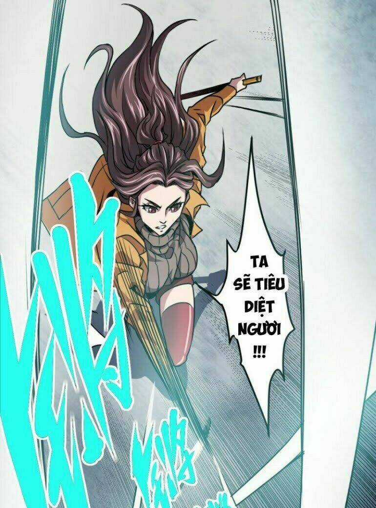 Trảm Linh Sứ - Chapter 3 - Trang 57