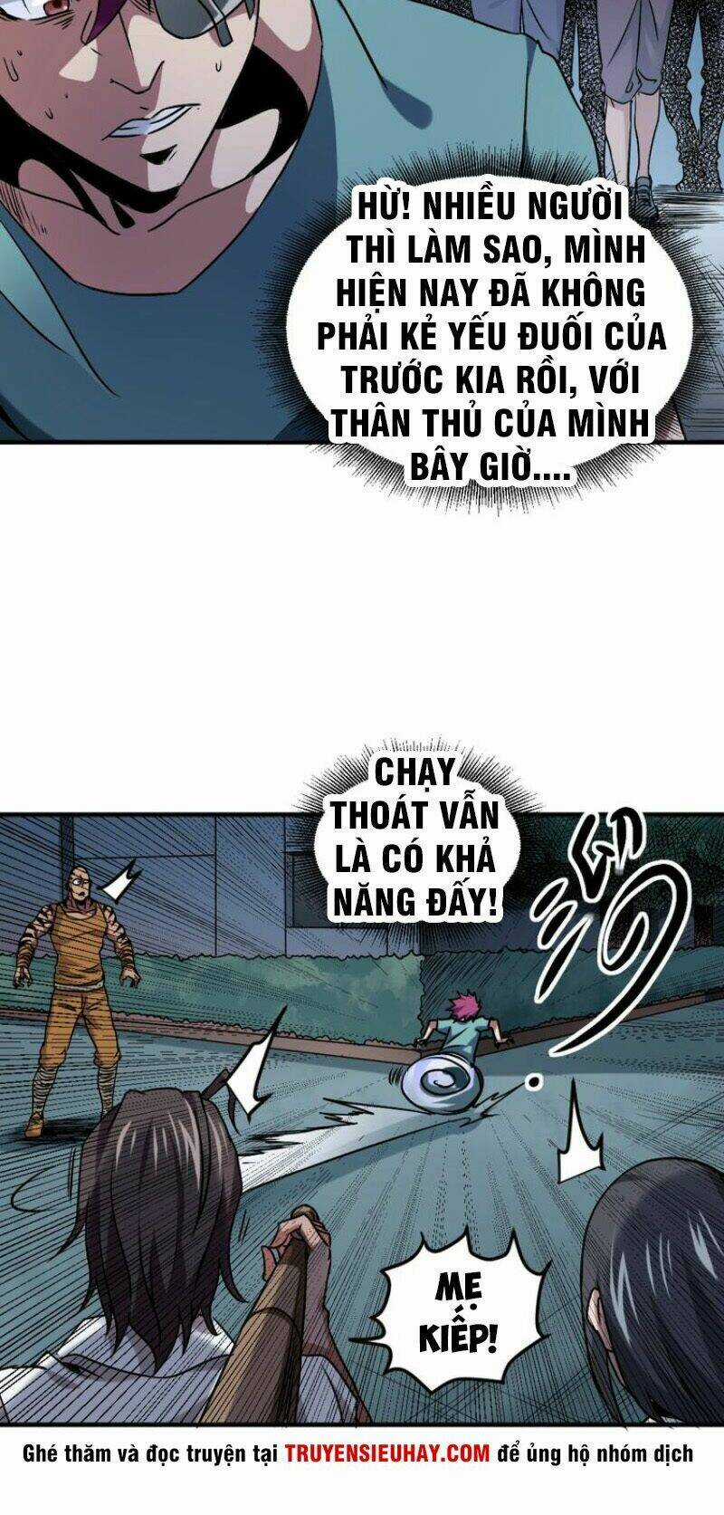 Trảm Linh Sứ - Chapter 3 - Trang 7