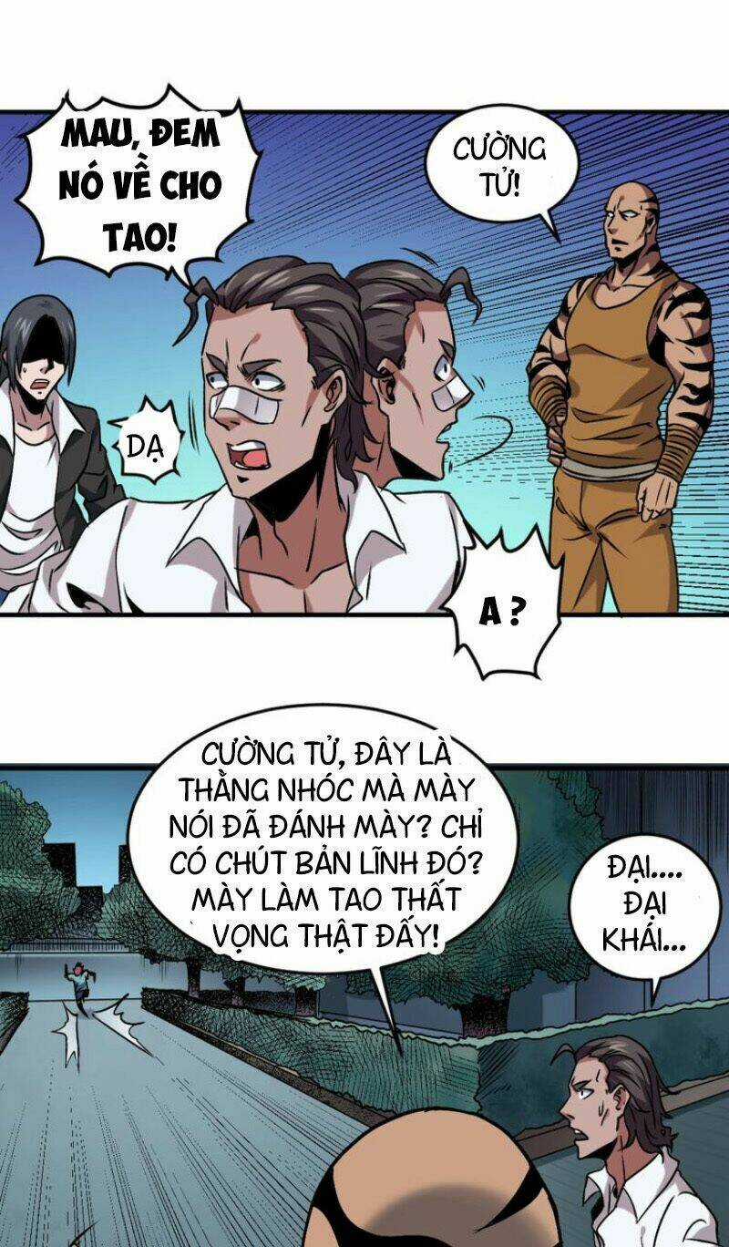 Trảm Linh Sứ - Chapter 3 - Trang 8