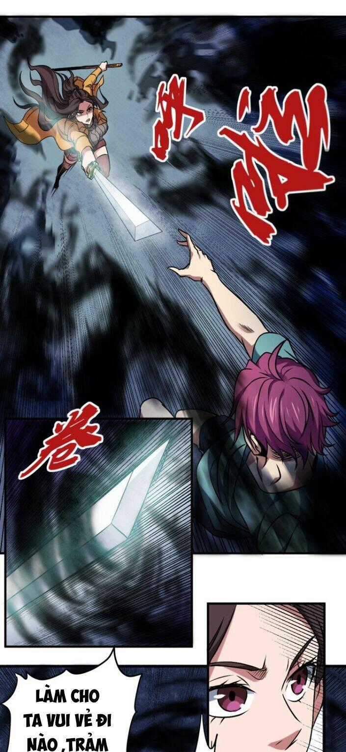 Trảm Linh Sứ - Chapter 4 - Trang 2