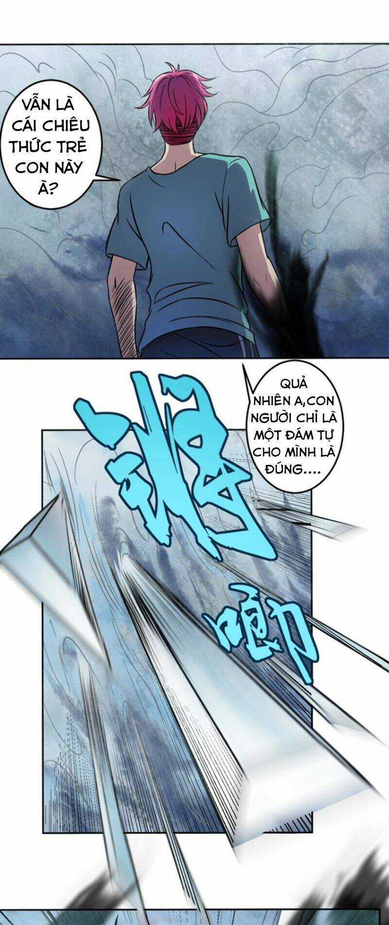 Trảm Linh Sứ - Chapter 4 - Trang 11