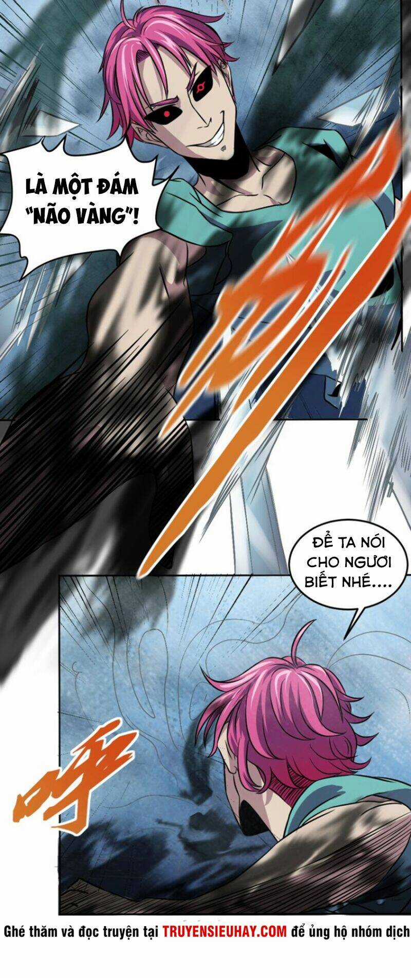 Trảm Linh Sứ - Chapter 4 - Trang 12