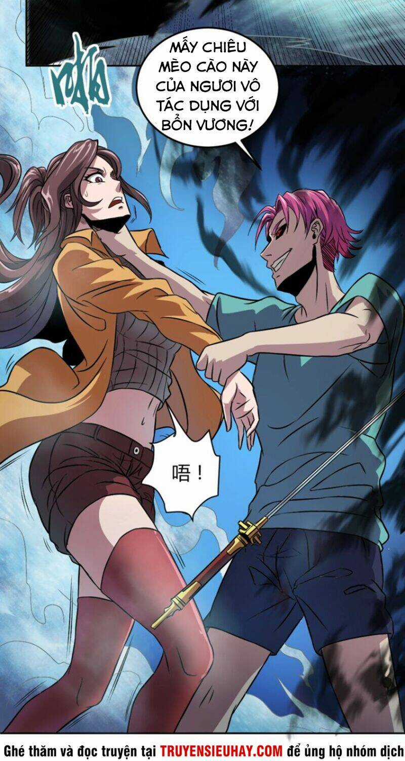 Trảm Linh Sứ - Chapter 4 - Trang 14