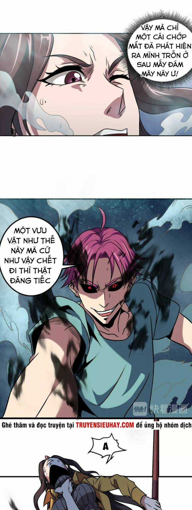 Trảm Linh Sứ - Chapter 4 - Trang 15