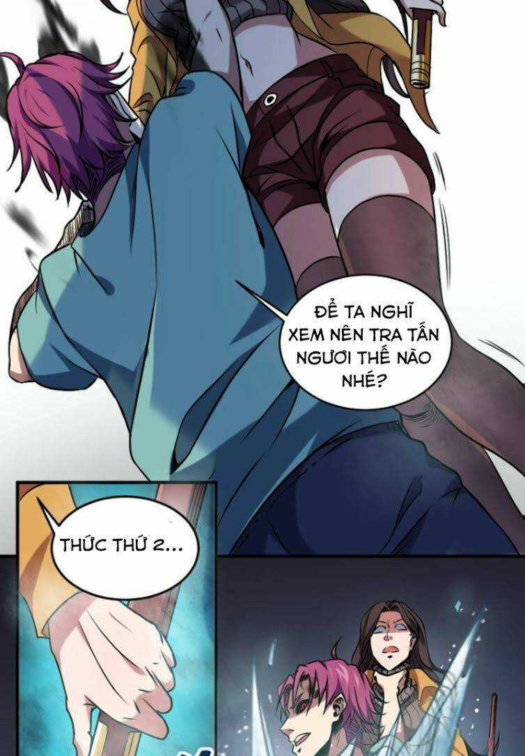 Trảm Linh Sứ - Chapter 4 - Trang 16