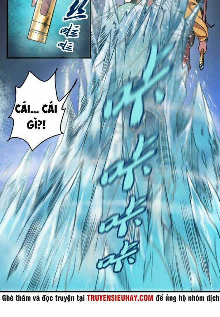 Trảm Linh Sứ - Chapter 4 - Trang 17