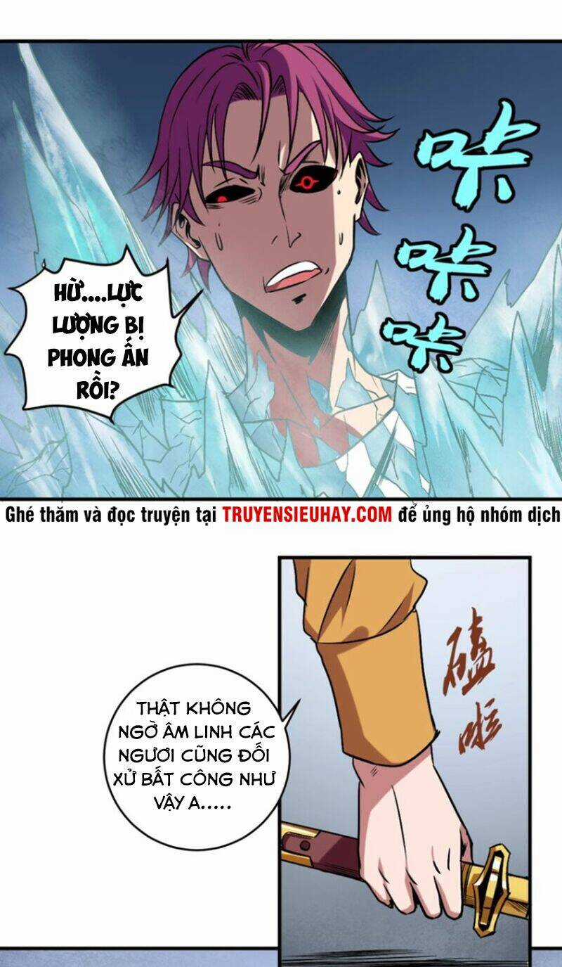 Trảm Linh Sứ - Chapter 4 - Trang 20